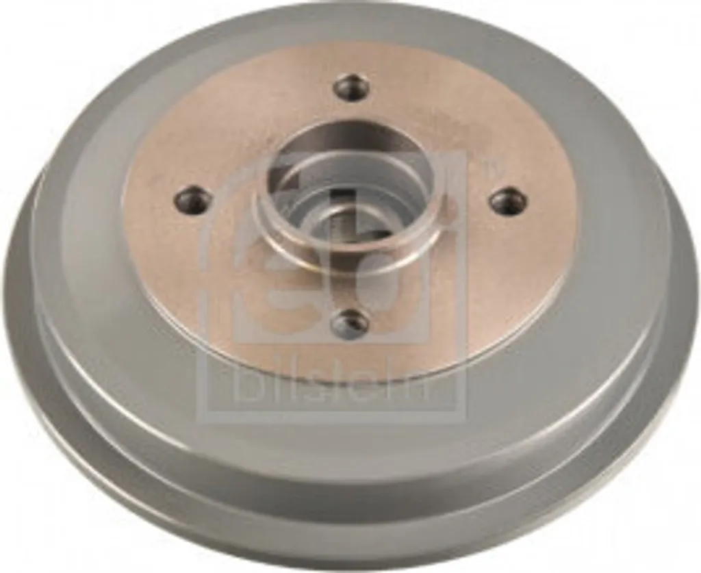 Tambour de frein FEBI 171094 : Fini les bruits et vibrations au freinage
