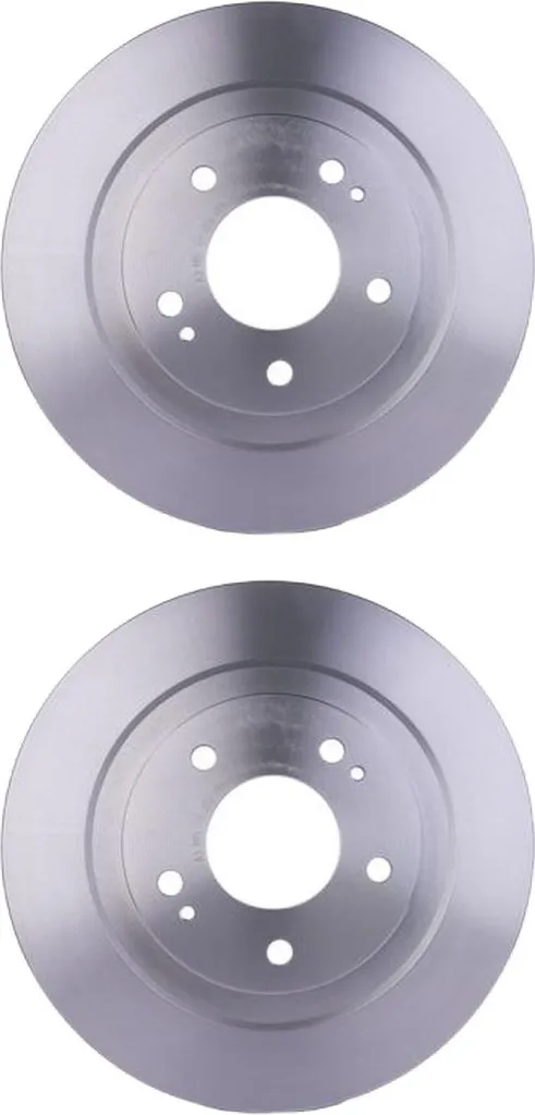 Disques de Frein Avant HELLA : Stop aux Vibrations sur FEITENG C5 PAJERO