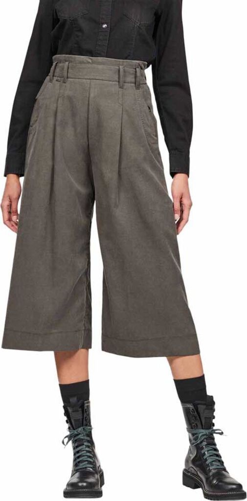 G-STAR RAW Culotte Damen Grau - W26 Produktbild 