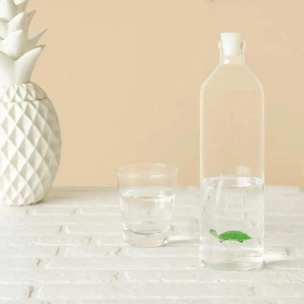 Idea Regalo Originale: Bottiglia Balvi Atlantis con Tartaruga