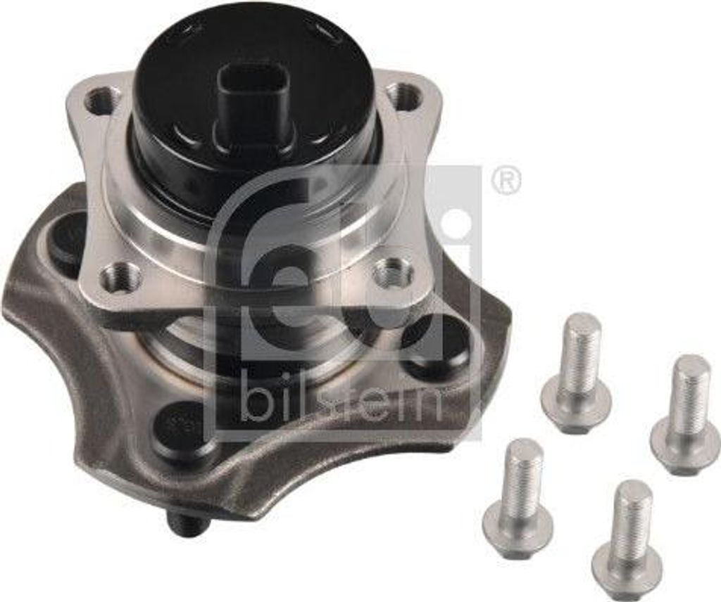 FEBI BILSTEIN 31180 Radlagersatz OE 4245002060 kompatibel mit Corolla
