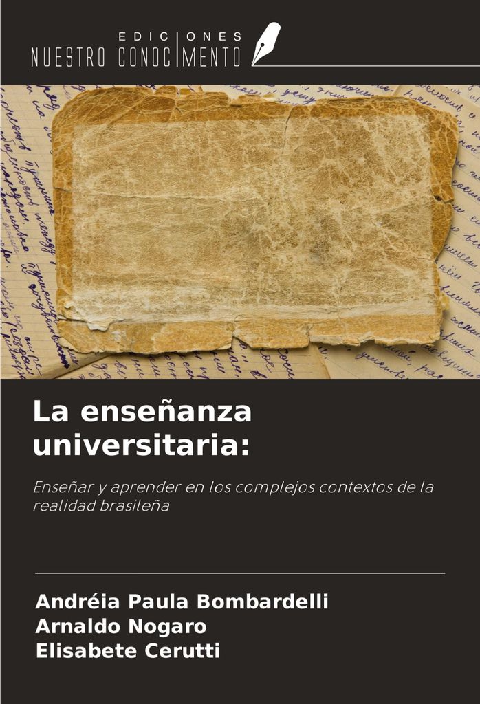 La enseñanza universitaria: