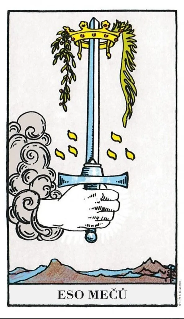 Tarot de poche Alan Oken pour apprendre la cartomancie sans stress