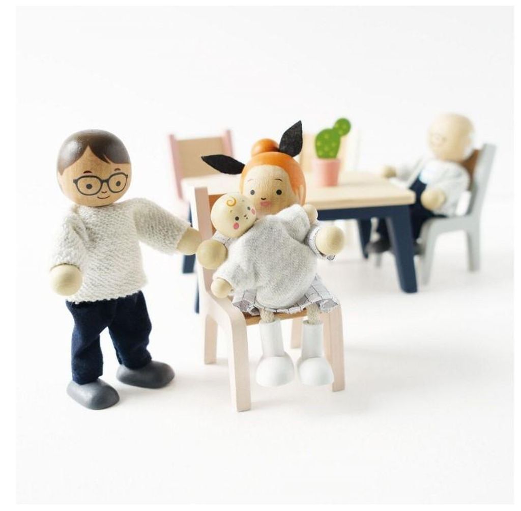 Le Toy Van P053, 3 Jahr(e) Produktbild 