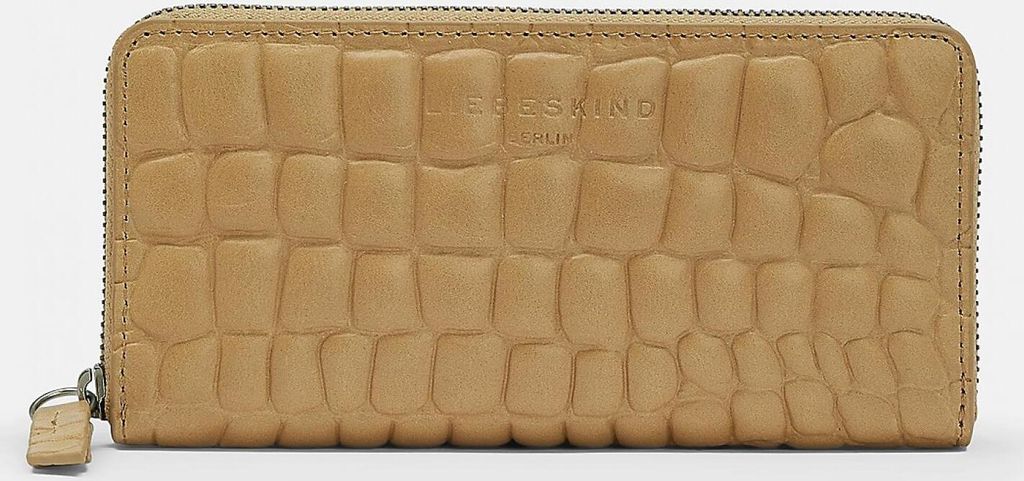 Liebeskind Berlin Geldbörse Gigi Kroko - Variante: linen