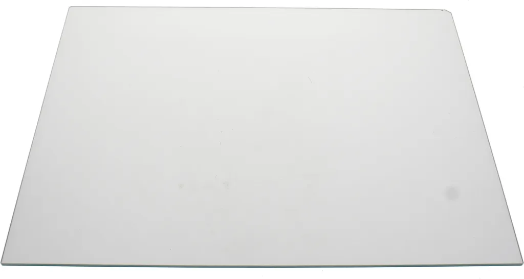 BEKO Plaque en verre Congélateur CSE62110DX - Pièce 290440431 Origine