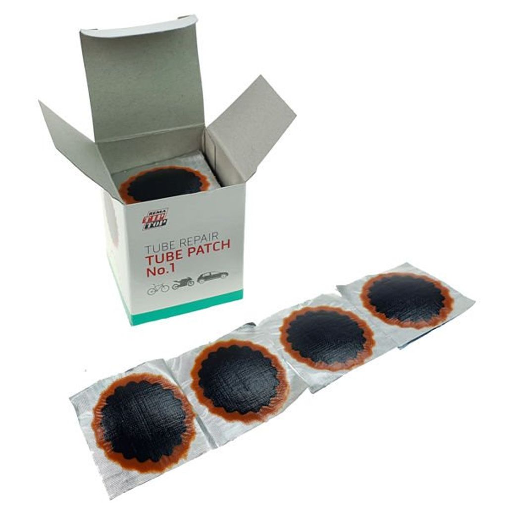 TIP TOP Patch pour tuyaux Avec double denture, excellente Image du produit 