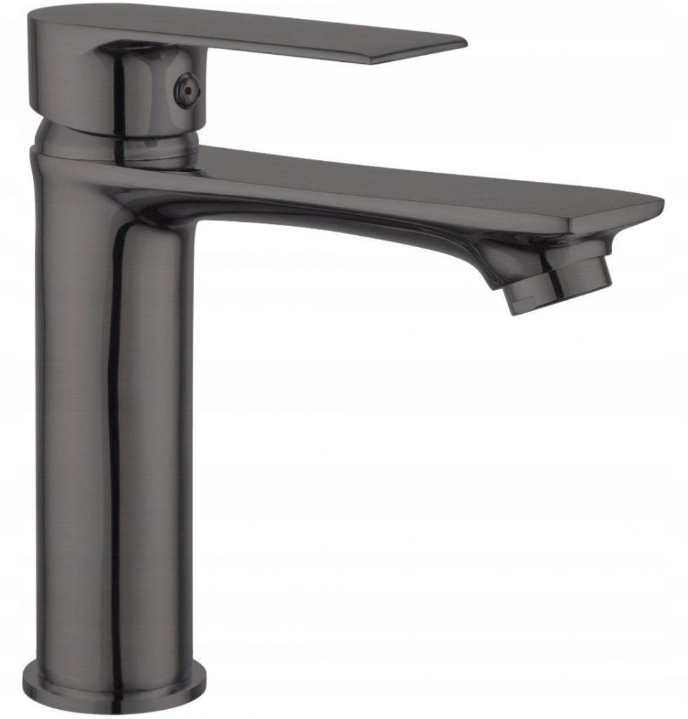 Mélangeur de lavabo Royo graphite (72200-66) Image du produit 