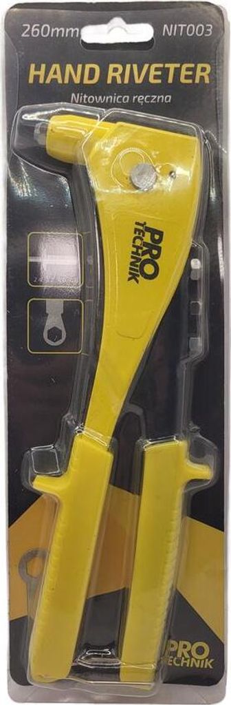Handnieter für Nieten 3,2 4,0 4,8 mm