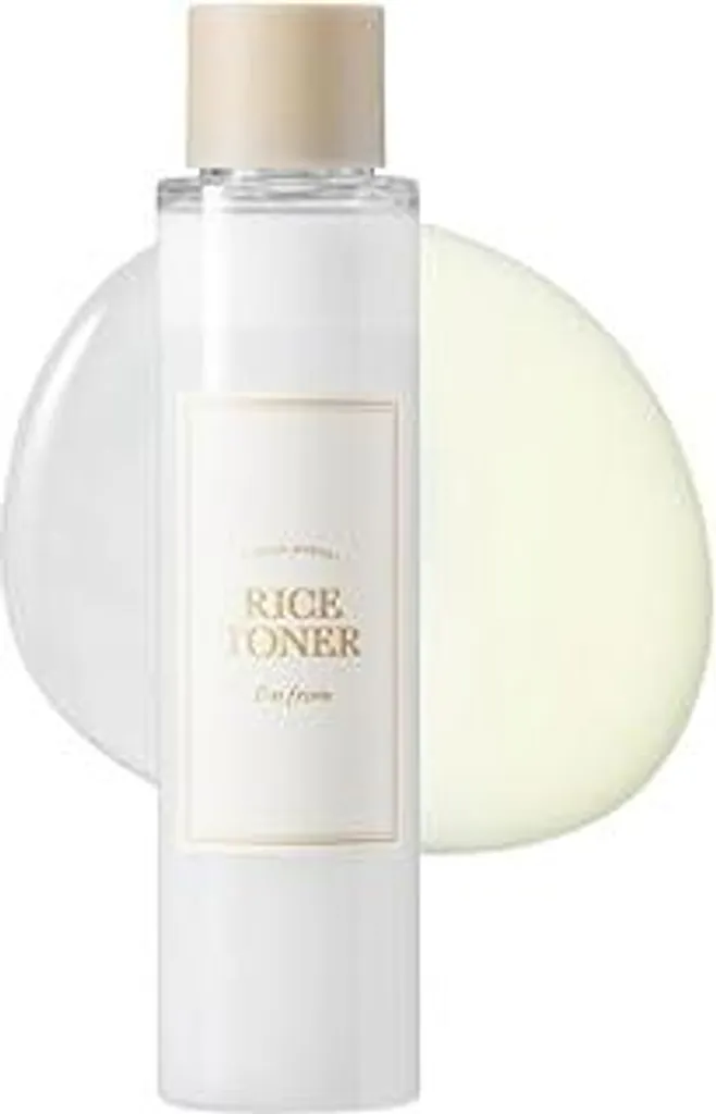 I'm From Rice Toner: Recensione e Benefici per la Glass Skin Coreana