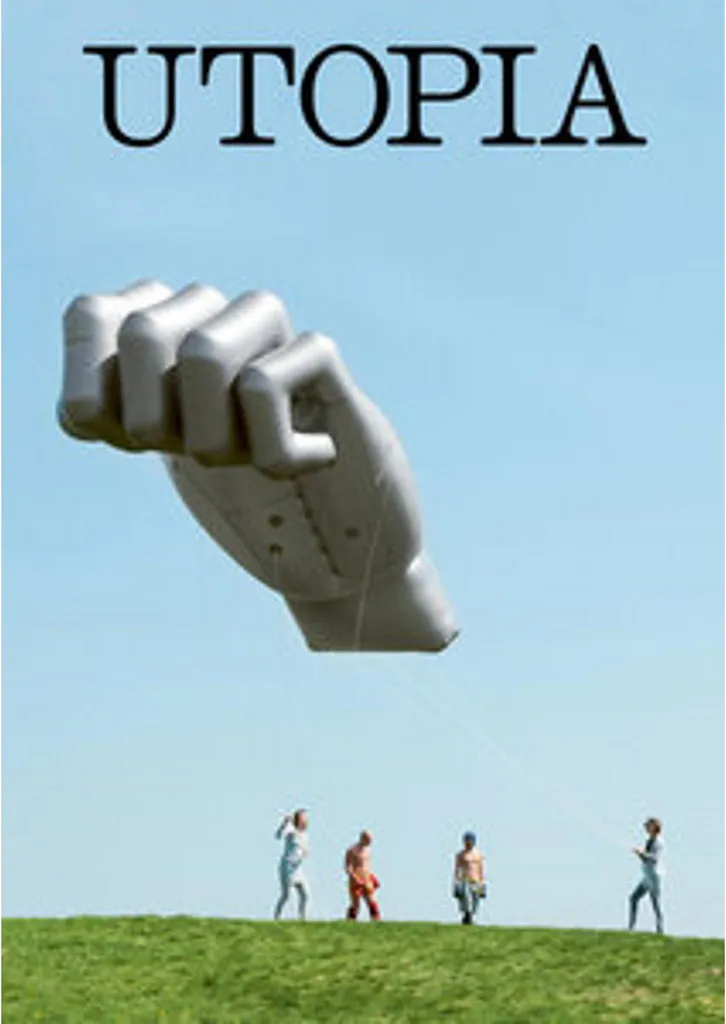 Beau Livre Utopia. The Right to Hope : Essai sur l'Urbanisme et Design