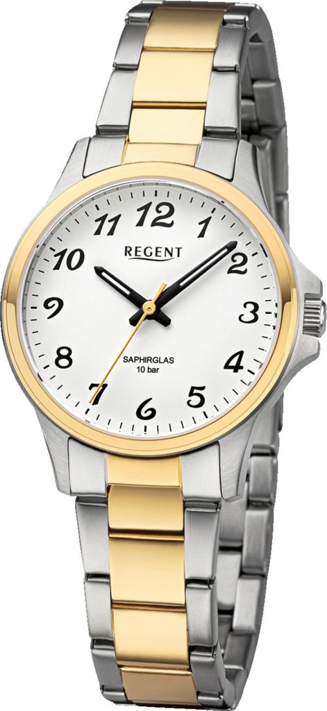 Regent - F-1460 - Armbanduhr - Damen
