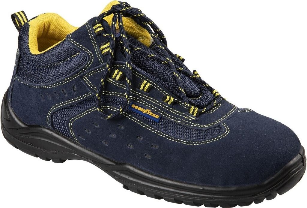 Goodyear Sicherheitsschuhe 983239 Textil Polyurethan(Polyurethan) Leder