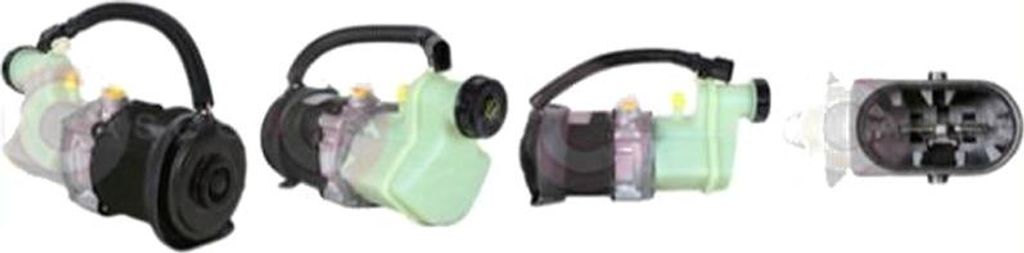 CASCO CSP71303GS Servolenkung Pumpe Servopumpe für RENAULT CLIO II (BB0/1/2, CB0/1/2) Elektrisch-Hydraulisch