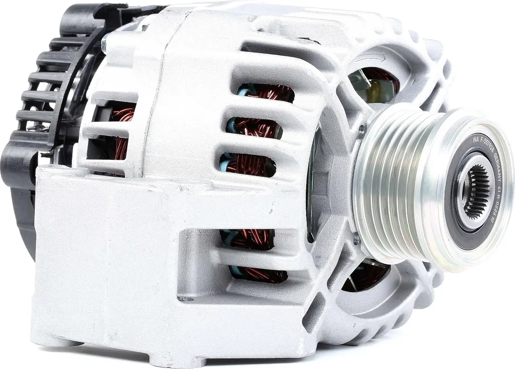 Sostituzione Alternatore Fiat/Opel - RIDEX 4G0030 90A Compatibile 51854914