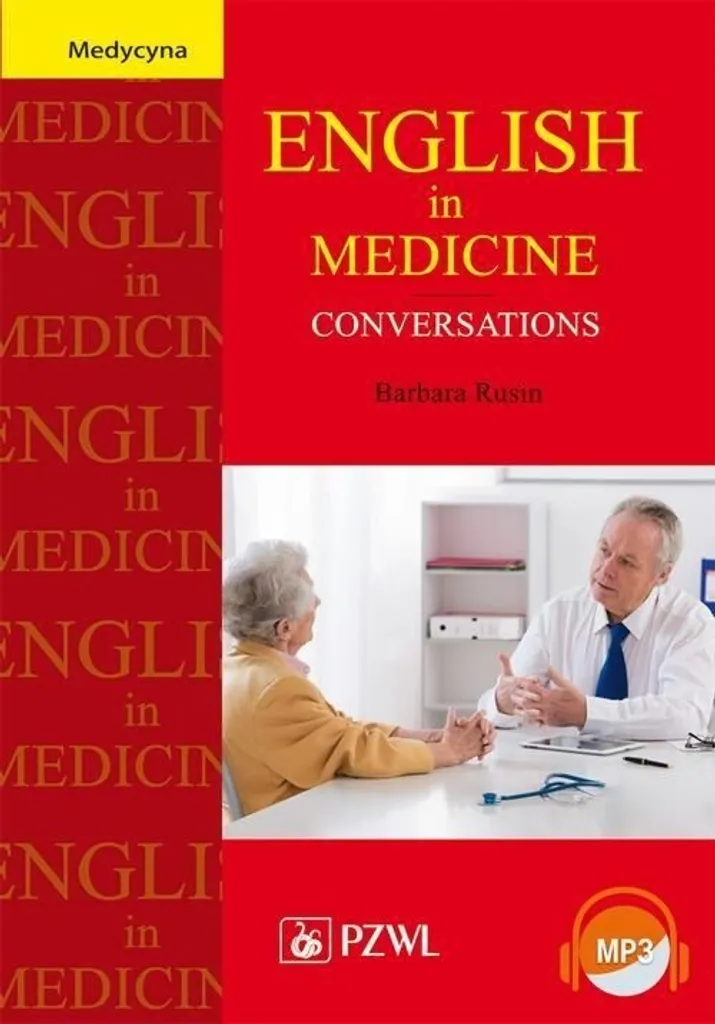 Livre Conversations sur l'anglais en médecine pour soignants et étudiants