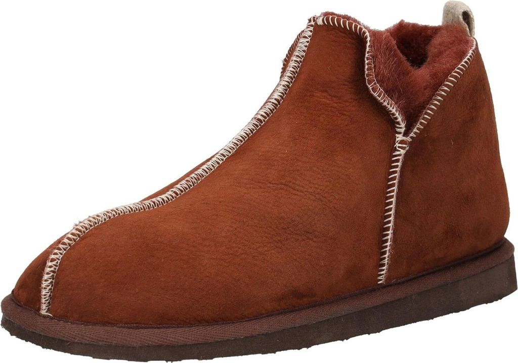 Shepherd Hausschuhe Hausschuhe Leder