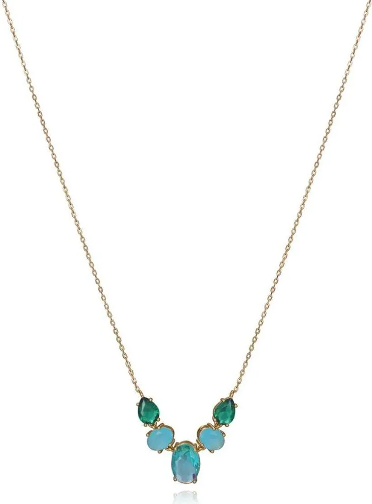 Collier Viceroy Acier Inoxydable Argenté Antiallergique 13168C100-59