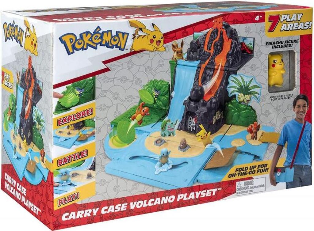 Pokémon Custodia Playset Zaino Immagine del prodotto 