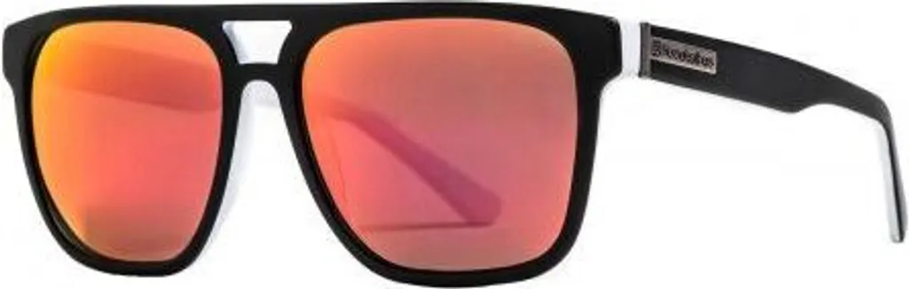 Lunettes de Soleil Noir Mat Horsefeathers Trigger - Modèle Universel