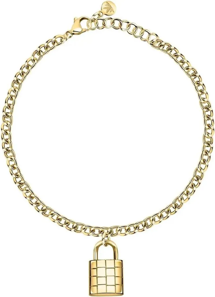 Bracelet Morellato ABBRACCIO Anti-Allergie en Acier Inox pour Peau Sensible