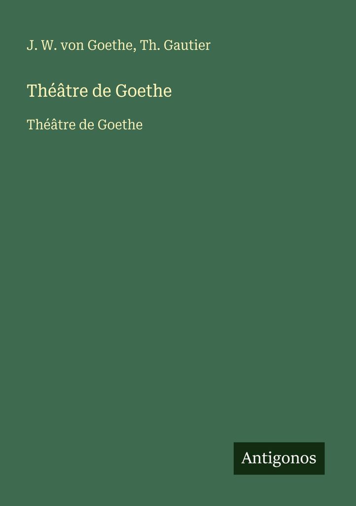 Goethe-Theater