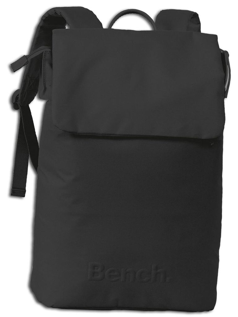 Bench Loft , Cityrucksack schwarz aus Polyester ORI318S Produktbild 
