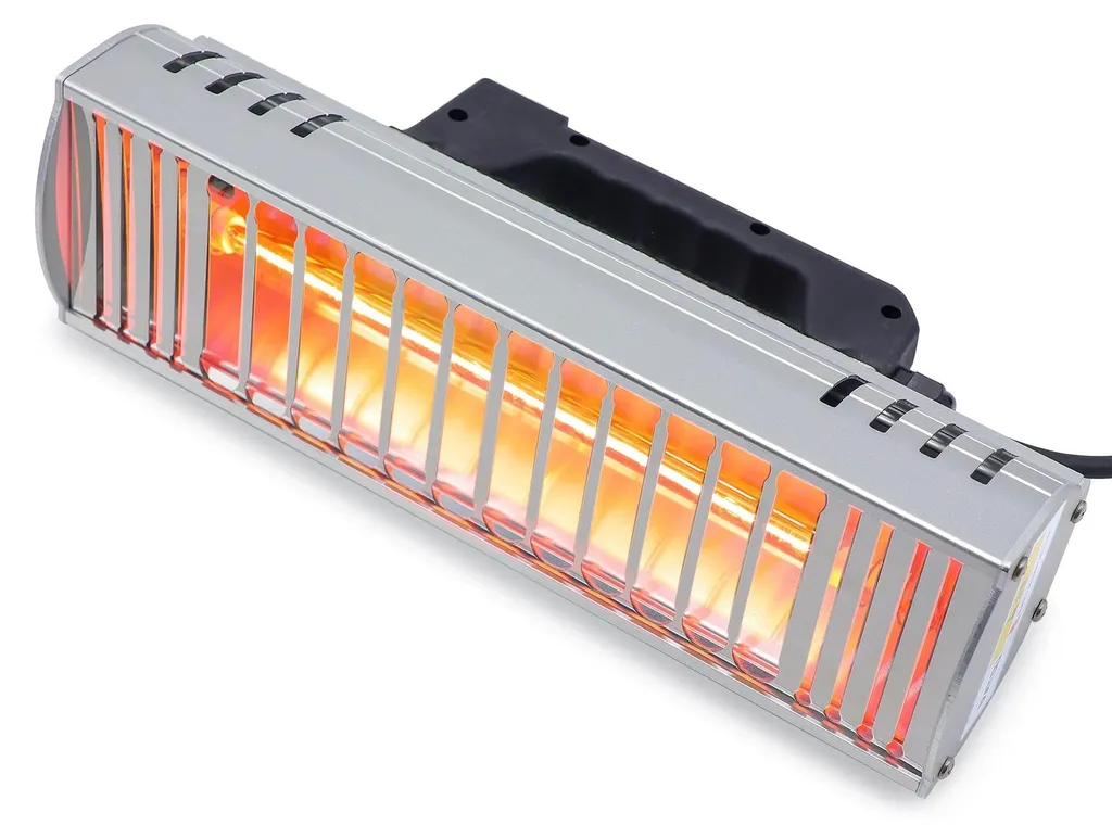 Lampe de séchage peinture voiture pour réparation rapide 220V