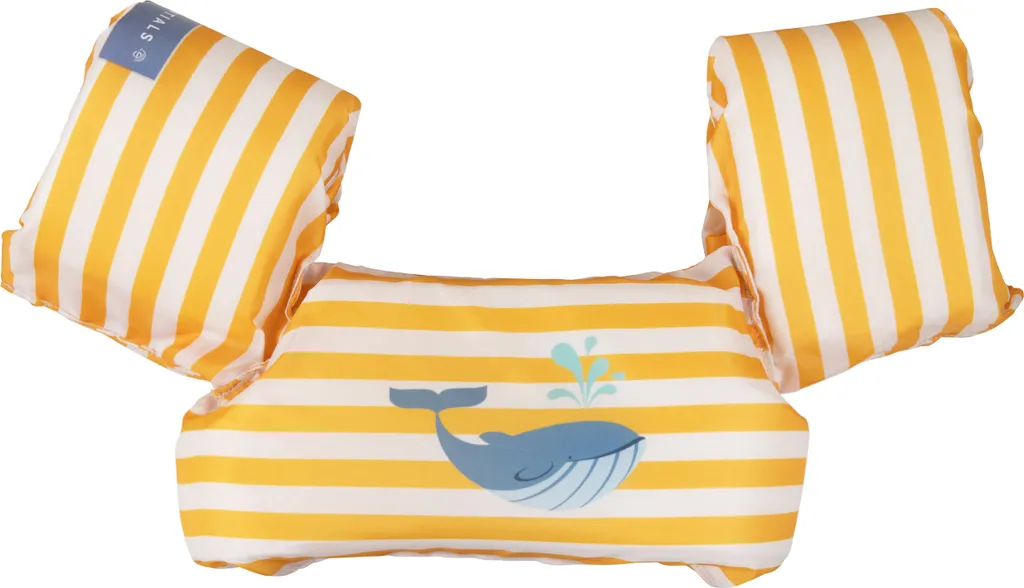 Puddle Jumper Baleine Swim Essentials : Flottaison Stable Sans Risque - 6
