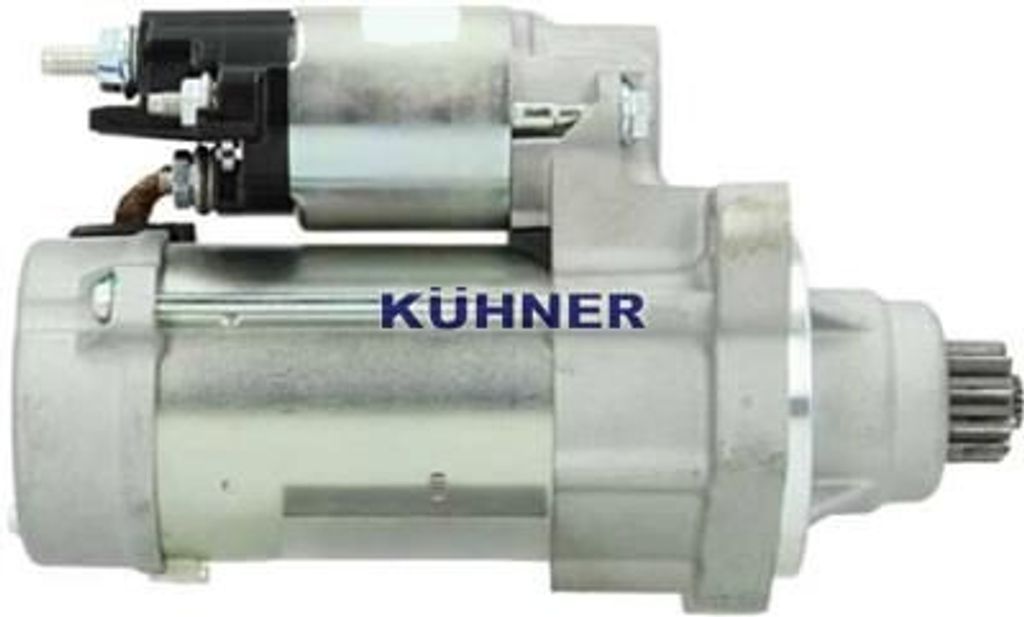 AD KÜHNER 255412 Starter Anlasser 9kW 24V