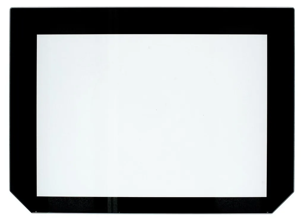 Réparer vitre porte de four Gorenje fissurée avec la pièce intérieure 420310