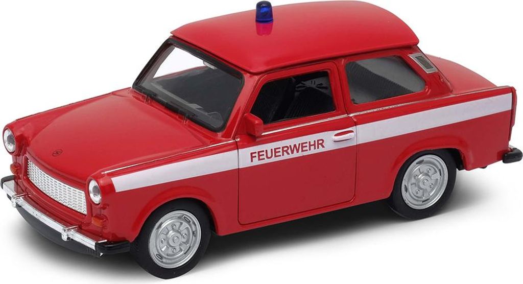 RAPPA WELLY MODELS Retro Trabant 1:34-39 mix Zdjęcie produktu 