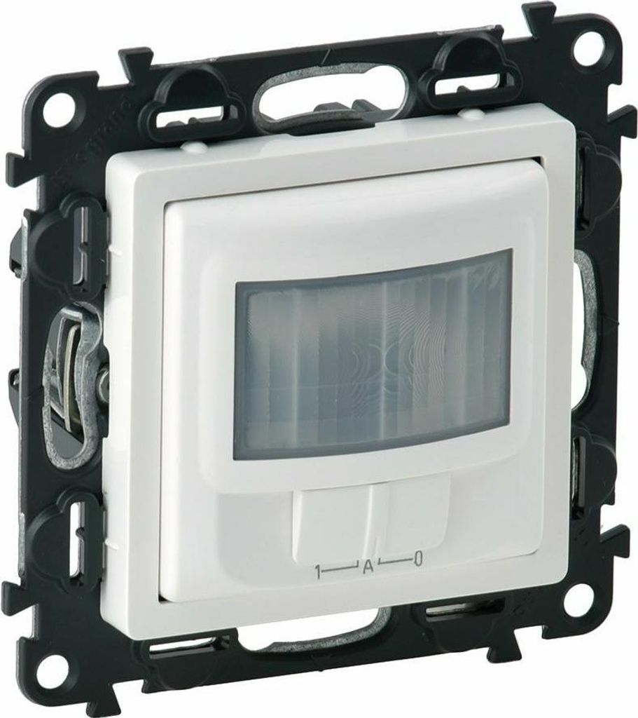 Legrand Valena Life Bewegungsmelder Komfort 2-Leiter Farbe: Produktbild 