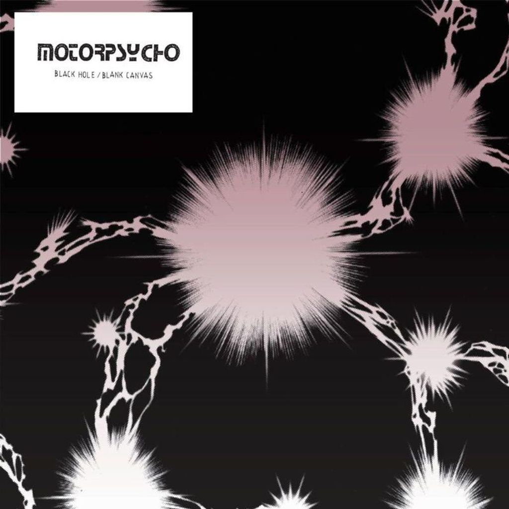 Motorpsycho-Black Hole/Black Canvas (Gtf.2LP/180gr