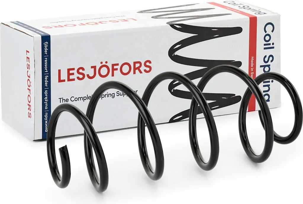 Ressort de suspension LESJOFORS 4066856 pour restaurer la tenue de route
