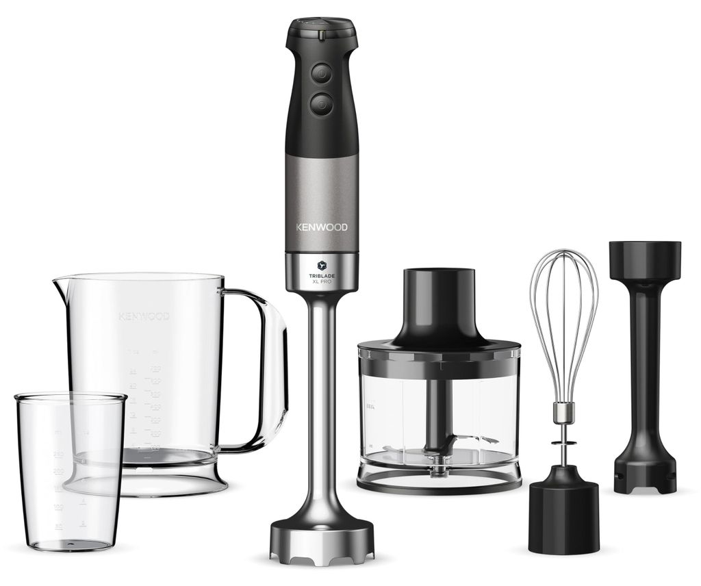 Kenwood frullatore a mano per cucina Triblade XL Pro 1200 Immagine del prodotto 