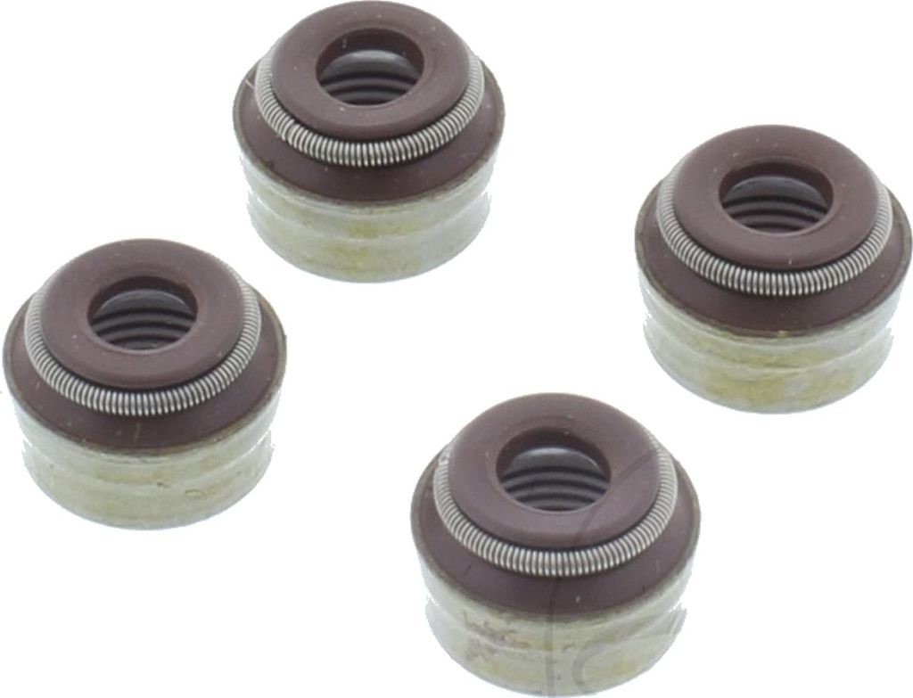 4 Ventilschaftdichtungen für KTM EXC-F 350 ie4T Sixdays Baujahr 2012-2019 von pamoto - Neu