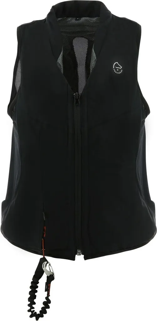 Equitheme Airsafe Gilet Airbag ultra léger et respirant avec cartouche