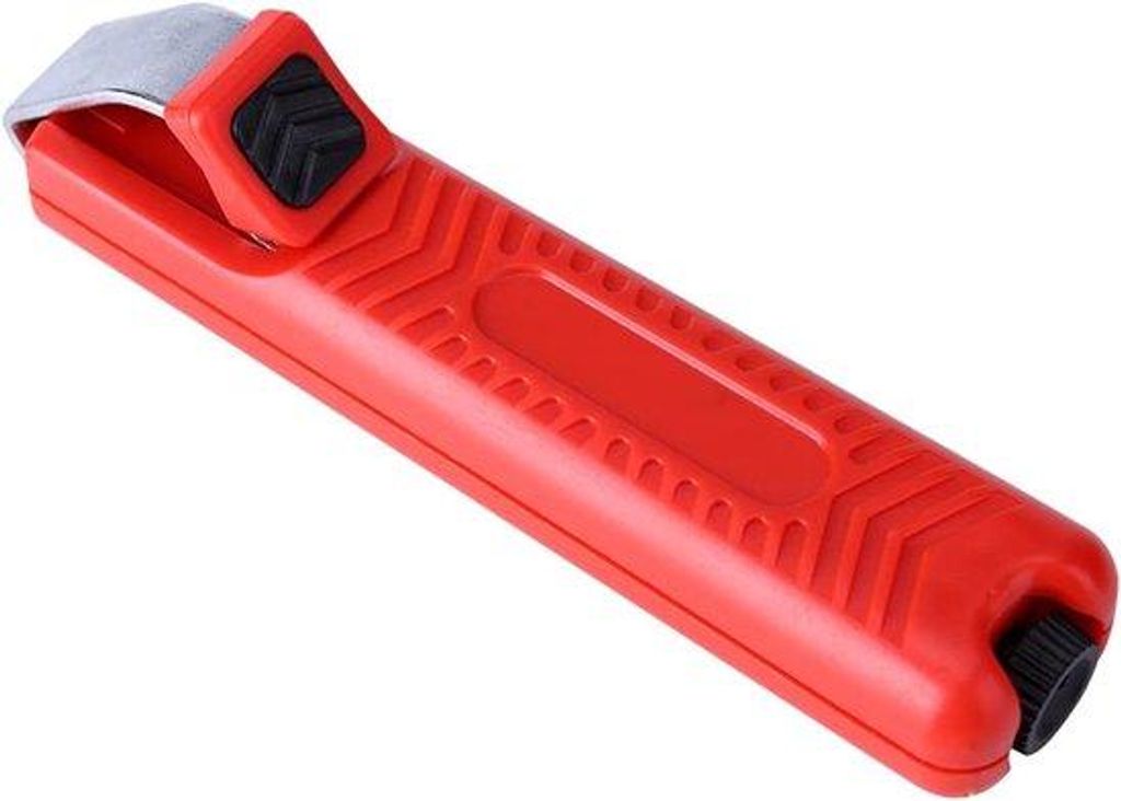 Kabelstripper Plastik Handgriff Drahtschneider Zange