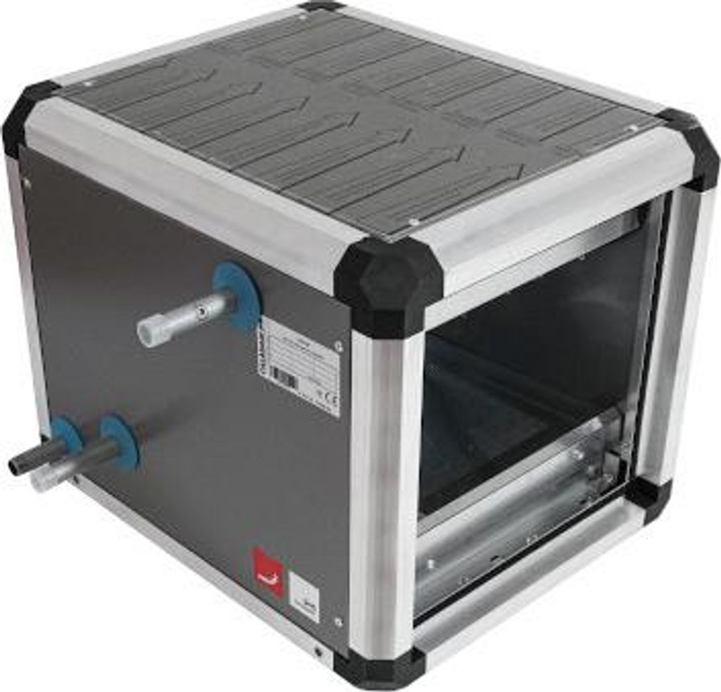 Externes Kühlregister NEOTIME 1300 NEOTIME 1800, SILVERTOP 15, CARMA 9016 von Zehnder - CZIOPT006756