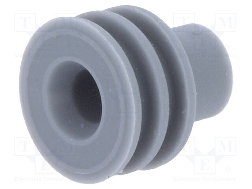 20x Aderdichtung Weather Pack grau 2,81÷3,49mm 15324980 Automotive-Steckverbinder