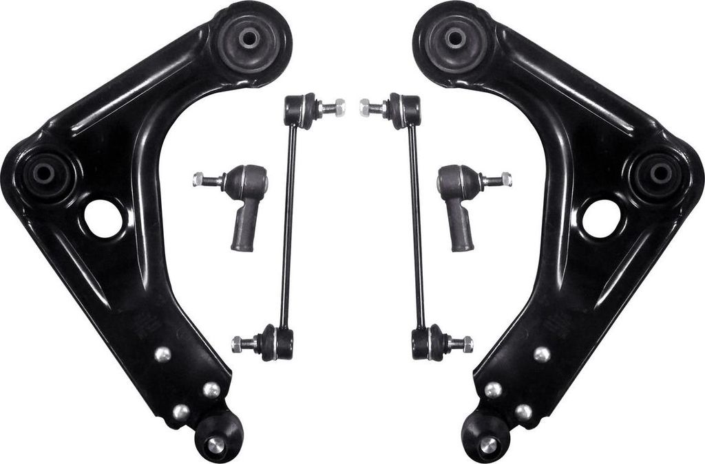 MASTER-SPORT 36972/1-KIT-MS Lenkersatz, Querlenkersatz Vorderachse beidseitig für FORD KA (RB_)