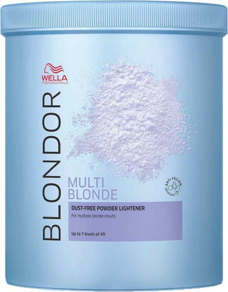 Wella Blondor Multi Blonde Powder 800 g Zdjęcie produktu 3
