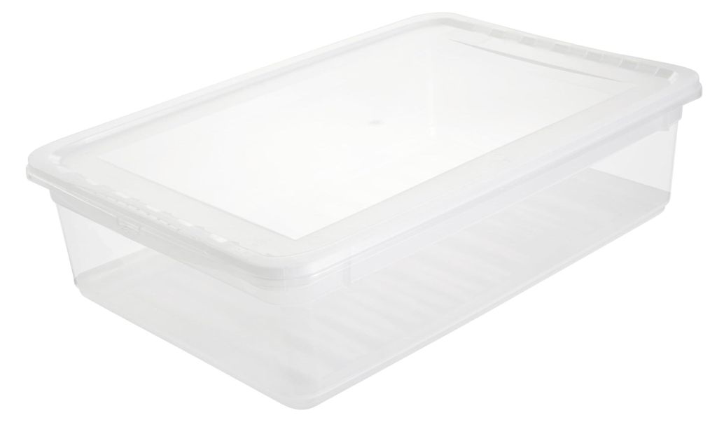 KEEEPER Aufbewahrungsbox Basixx 8 l 39x26,5x10cm Zdjęcie produktu 