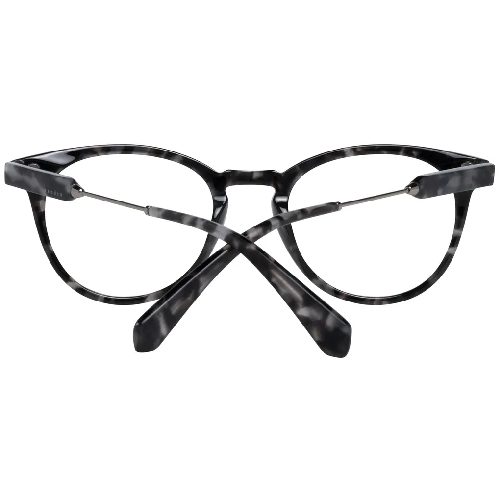 Sandro SD1005 50207 Lunettes Légères et Robustes - Finition Écaille Chic - 3