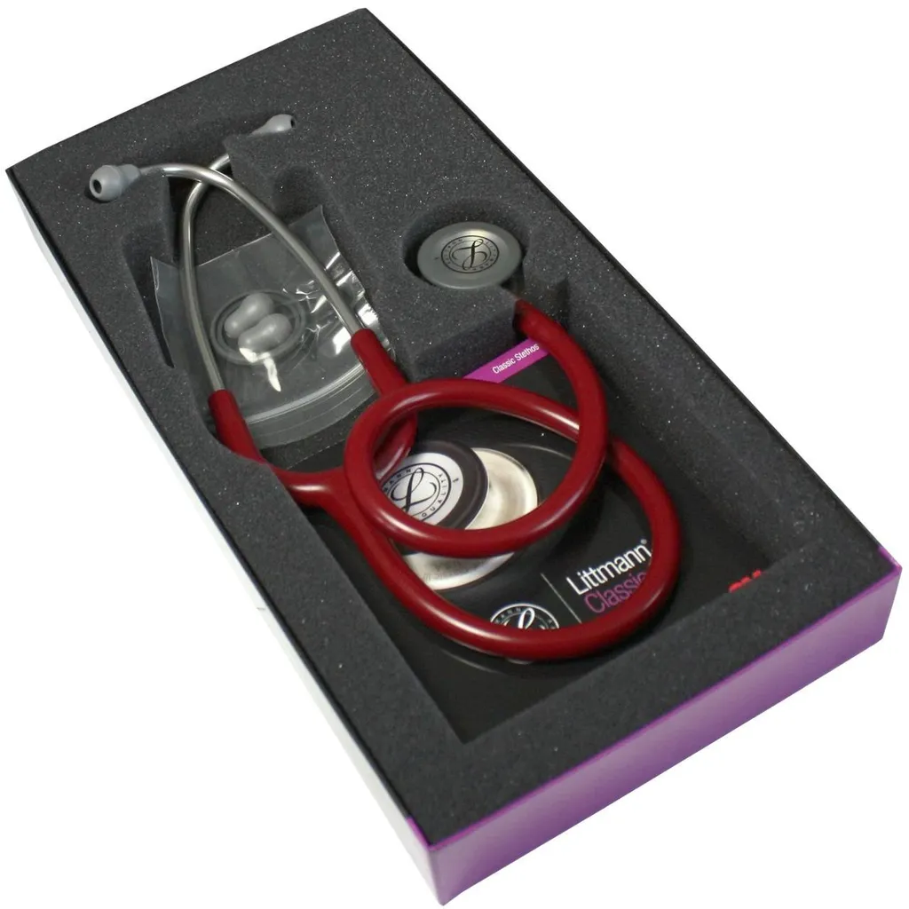 Stéthoscope Haute Acoustique Classic III 5627, Design Double Pavillon - 3