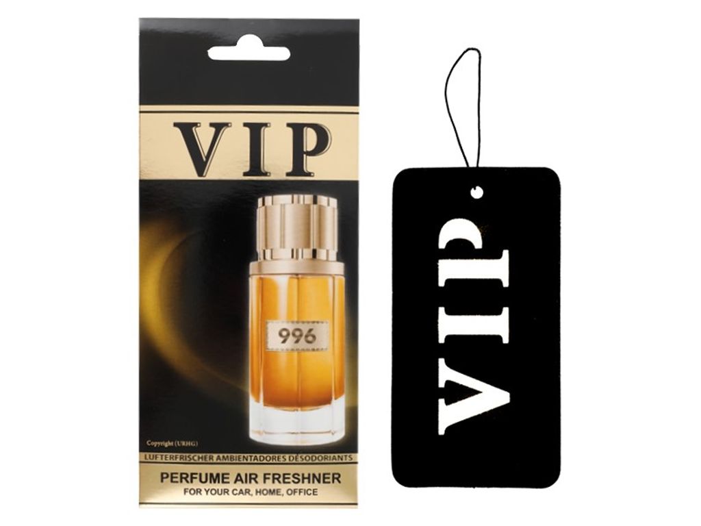 Pendentif parfum VIP #996 M Image du produit 