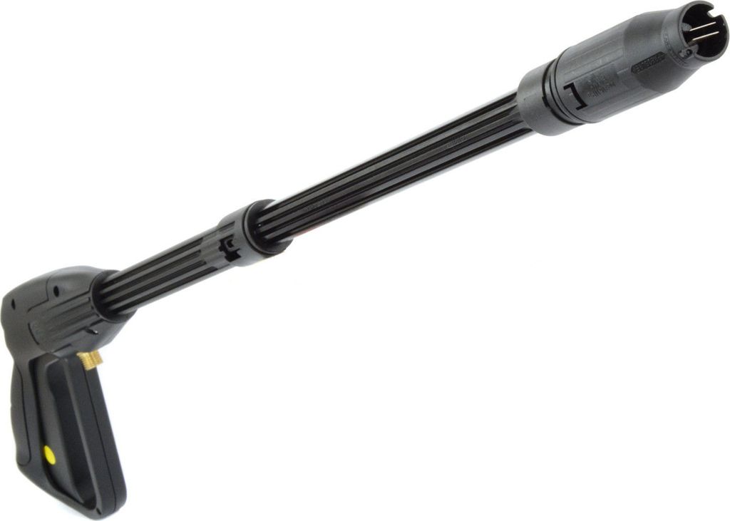 TECHKAR Hochdruc Schlauch M22x1,5 Gewinde 5m, Rotordüse, Produktbild 5