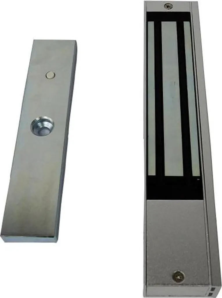 Système de verrouillage électromagnétique porte entrée SecureEntry-ML200 - 3