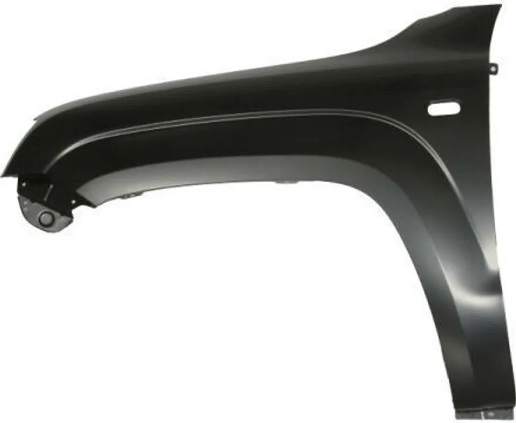 Aile gauche robuste pour Amarok BLIC 6504-04-9595311P en acier traité